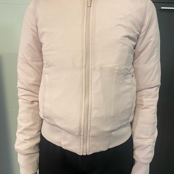 LULULEMON Non-Stop Bomber Jacket *Reversible* - Picture 9 of 9